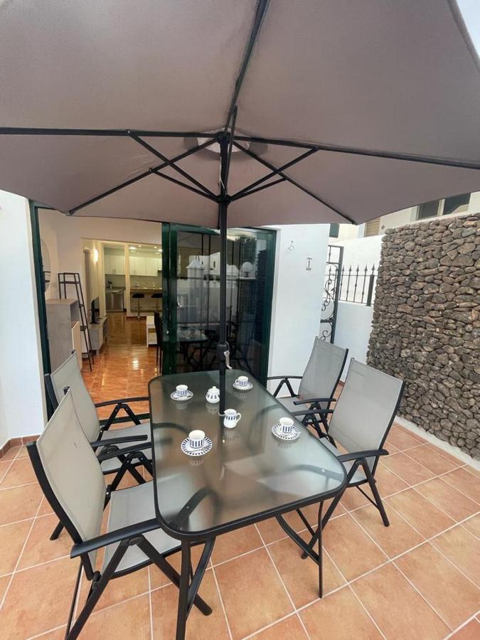 Casa Princesa Apartment Tias Exterior photo