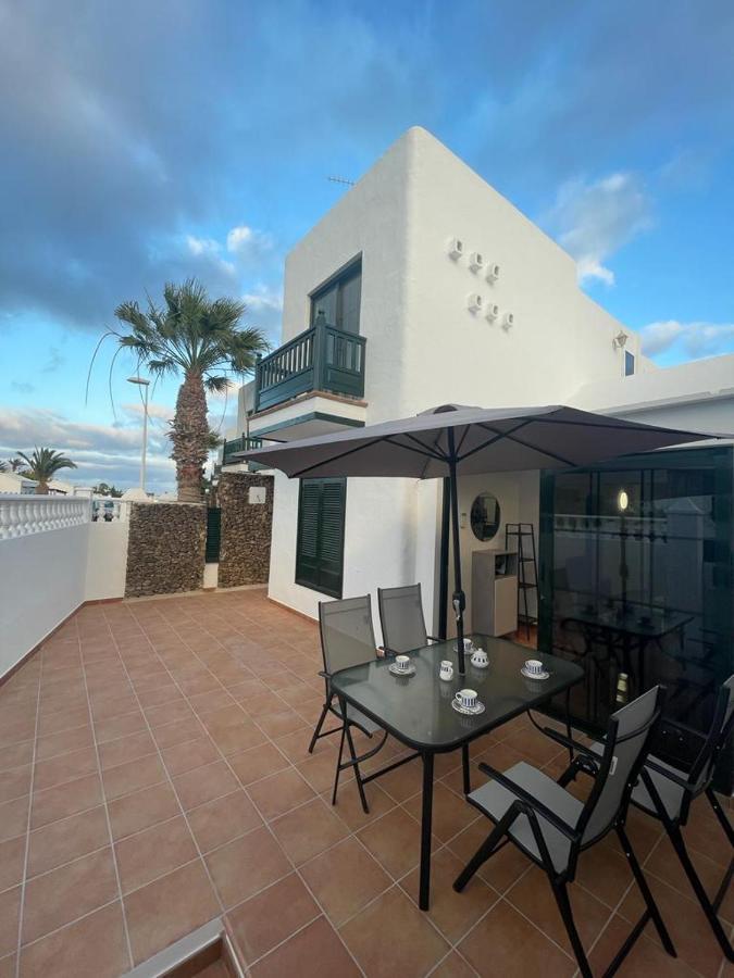 Casa Princesa Apartment Tias Exterior photo