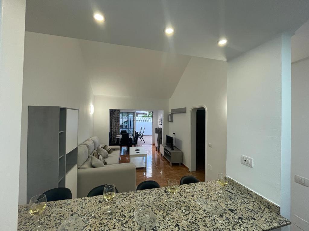 Casa Princesa Apartment Tias Exterior photo