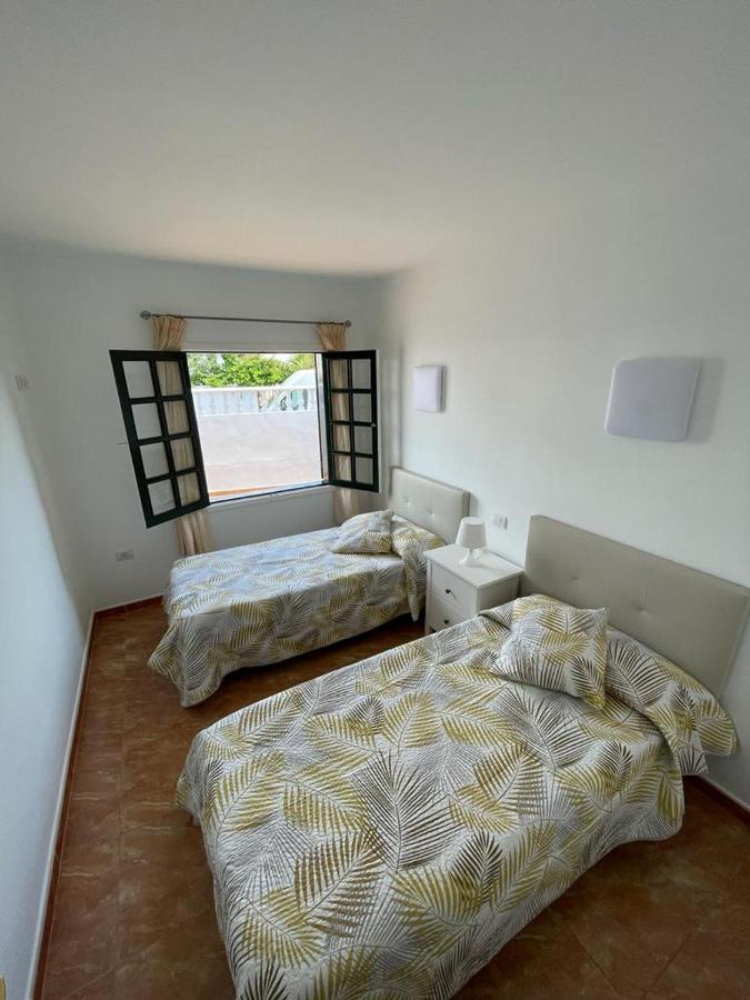 Casa Princesa Apartment Tias Exterior photo