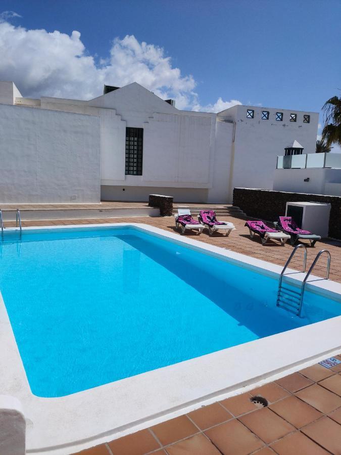 Casa Princesa Apartment Tias Exterior photo